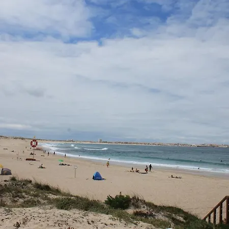 Pro Touristic Peniche Surf & Beach Lägenhet