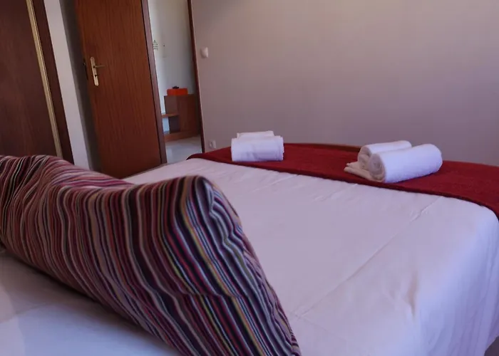 Pro Touristic Surf & شقة *